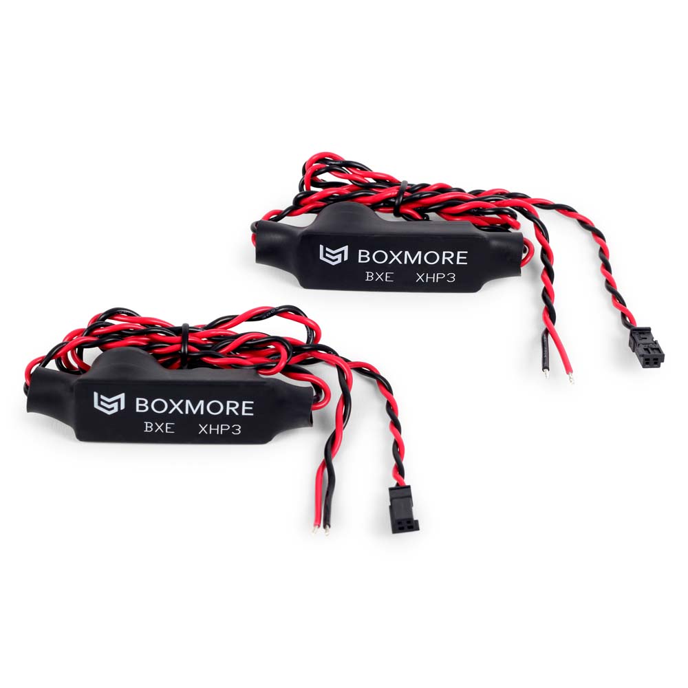 BOXMORE BXE XHP.3 - Tweeter Crossover 12 dB (2 pcs. bulk in white box)
