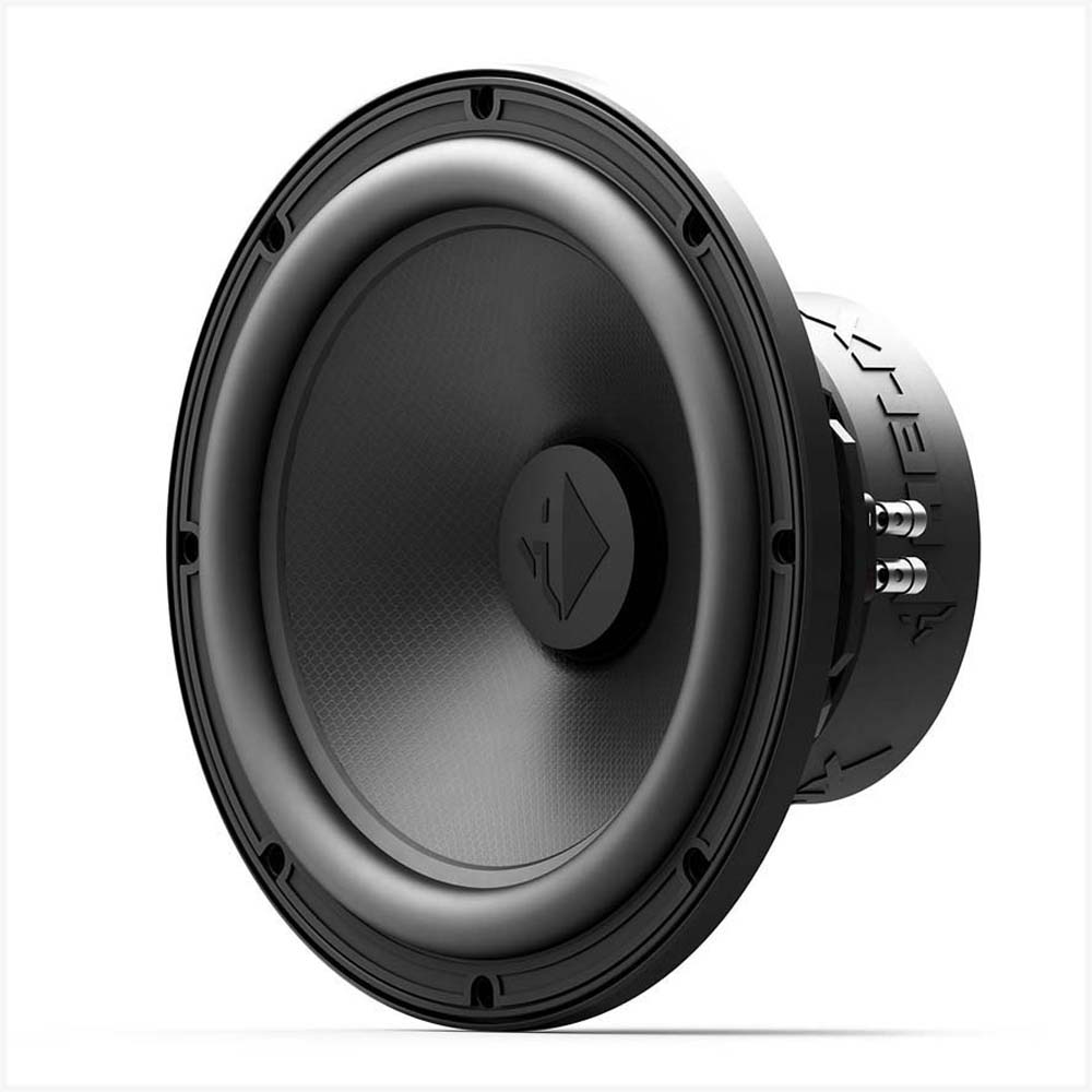 HELIX IQ W12 DVC.2 - 12 inch IQ subwoofer met Tuneable Mass System