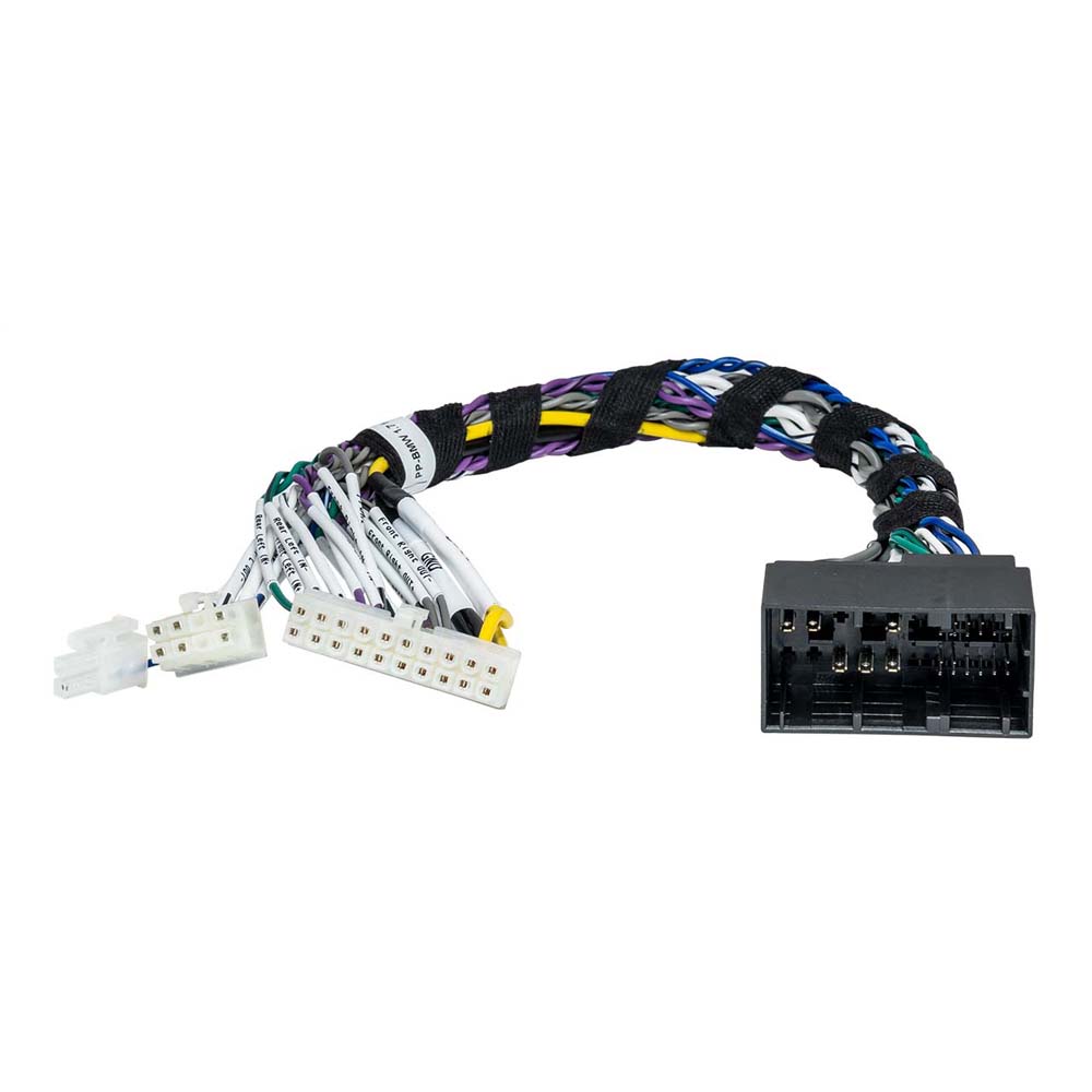 MATCH  PP BMW 1.7HIFI UP 8DSP - kabelset voor BMW met HIFI (0,3m)